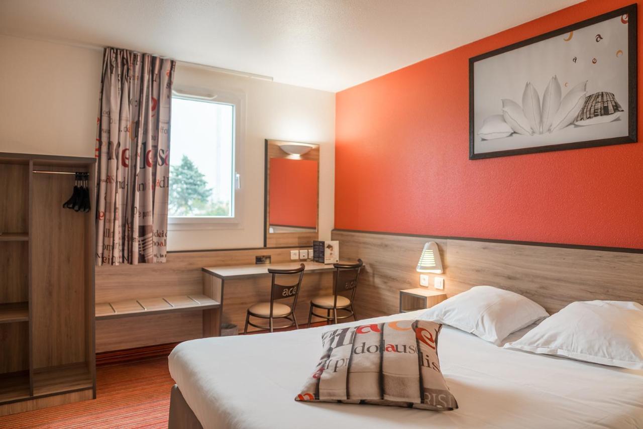 Ace Hotel Annemasse Geneve Ville-la-Grand Eksteriør bilde